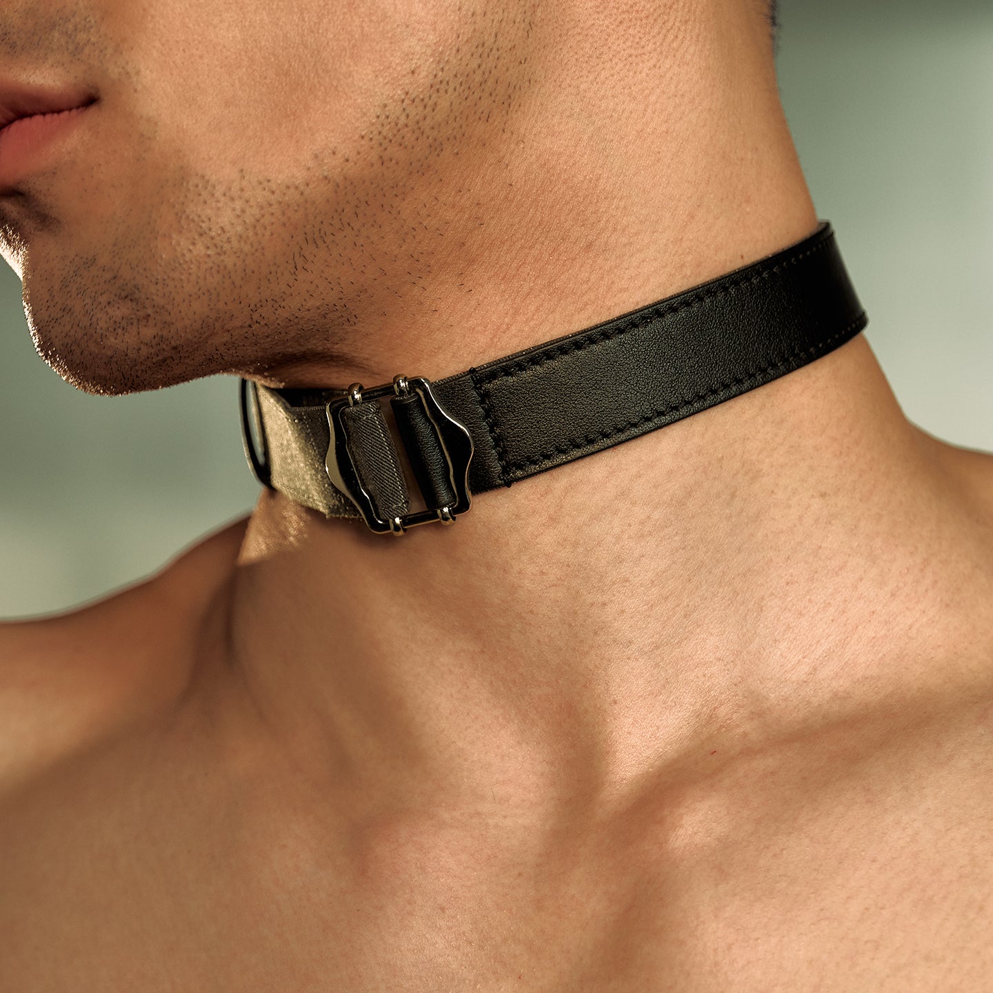 Dual Texture Choker System